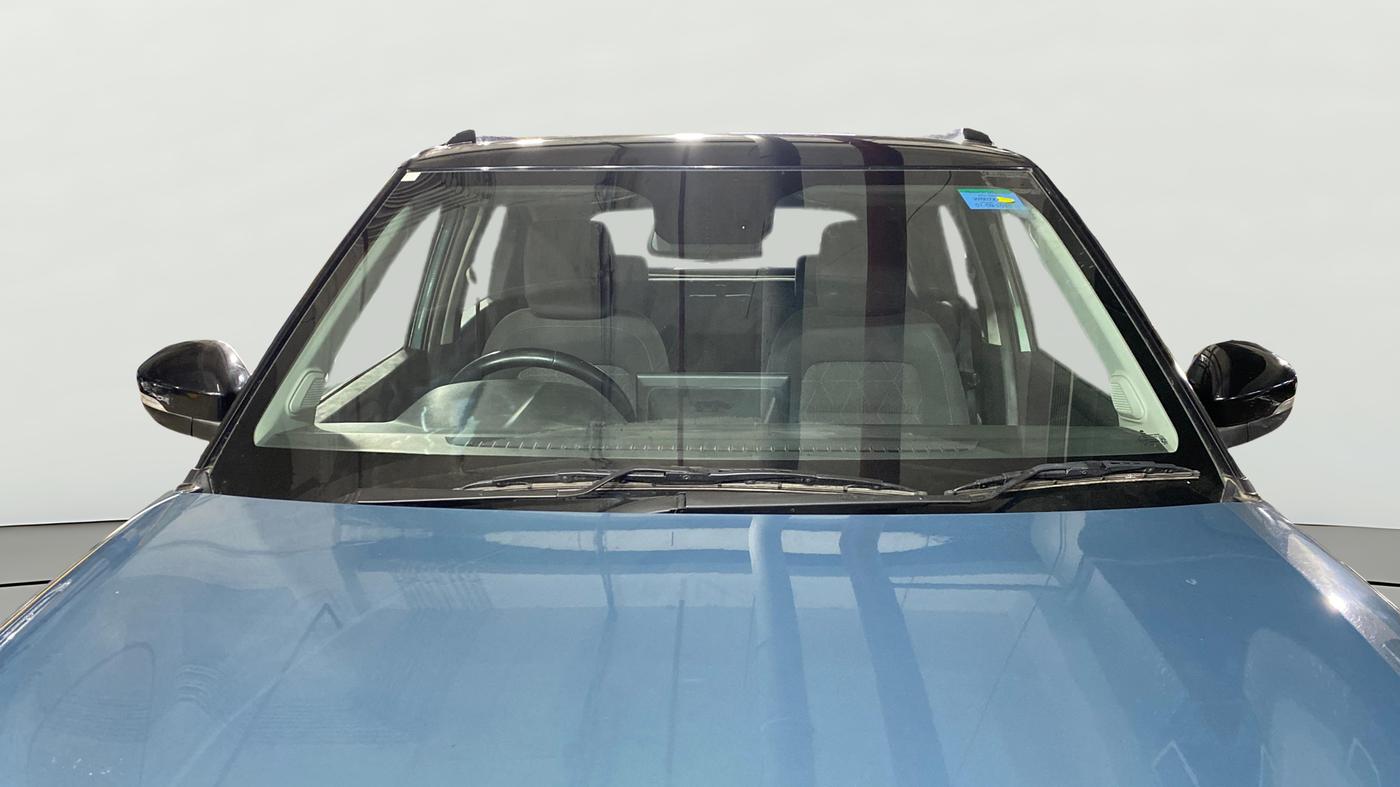 2024 Tata PUNCH Creative Plus (S) DT, Petrol, Manual, 18,692 km, Front Windshield