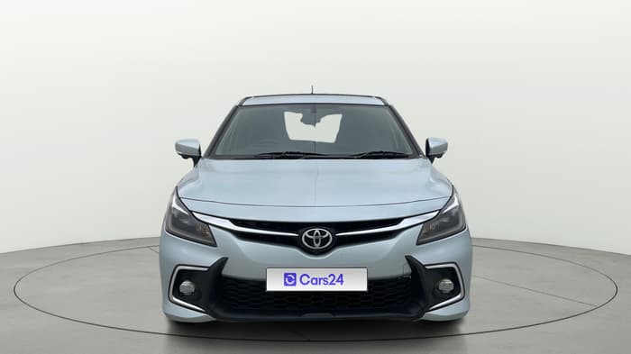 2022 Toyota Glanza V, Petrol, Manual, 69,026 km, Front