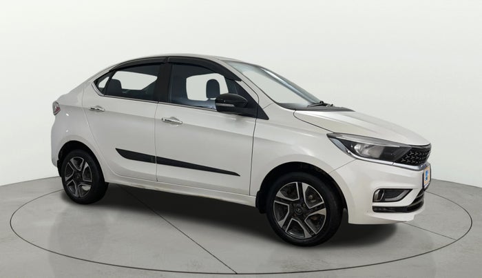 2021 Tata TIGOR XZA PLUS PETROL, Petrol, Automatic, 32,195 km, SRP
