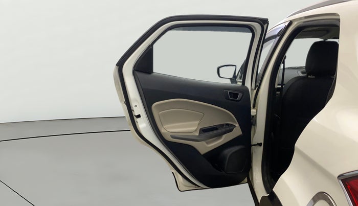 2020 Ford Ecosport TITANIUM 1.5L PETROL, Petrol, Manual, 33,899 km, LHS Rear Door