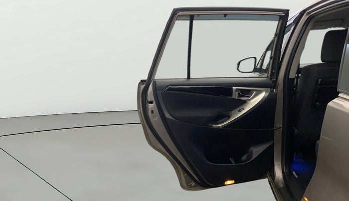 2018 Toyota Innova Crysta 2.7 VX 7 STR, Petrol, Manual, 42,119 km, LHS Rear Door