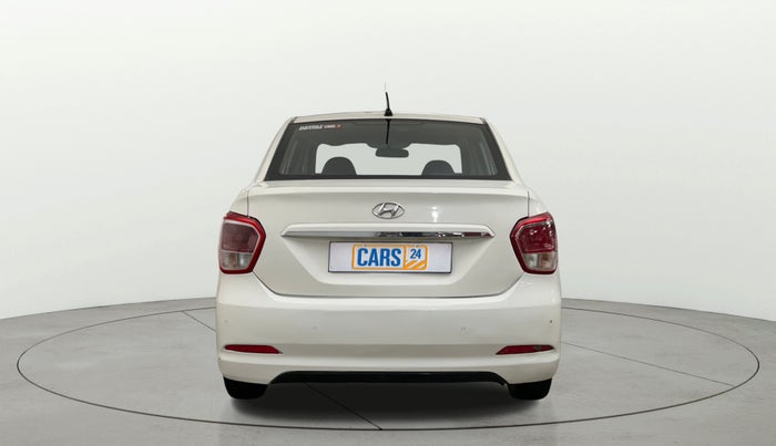 2015 Hyundai Xcent S 1.2, Petrol, Manual, 70,484 km, Back/Rear
