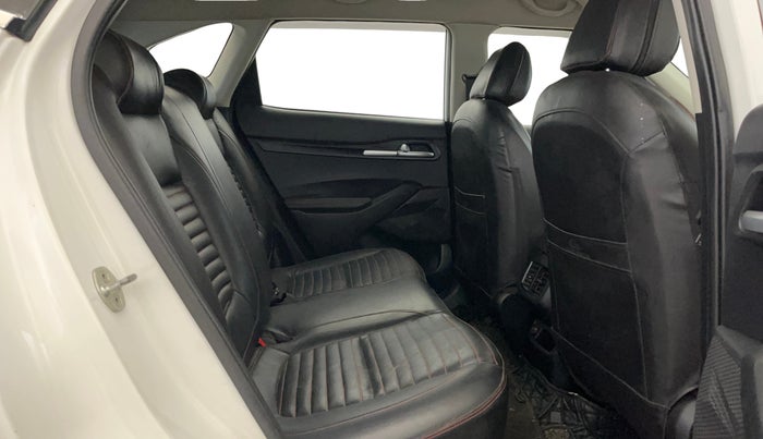 2021 KIA SELTOS HTE 1.5 PETROL, Petrol, Manual, 85,024 km, Right Side Rear Door Cabin