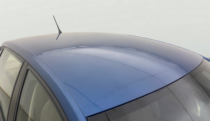 2017 Volkswagen Ameo HIGHLINE PLUS 1.5L AT 16 ALLOY, Diesel, Automatic, 71,356 km, Roof