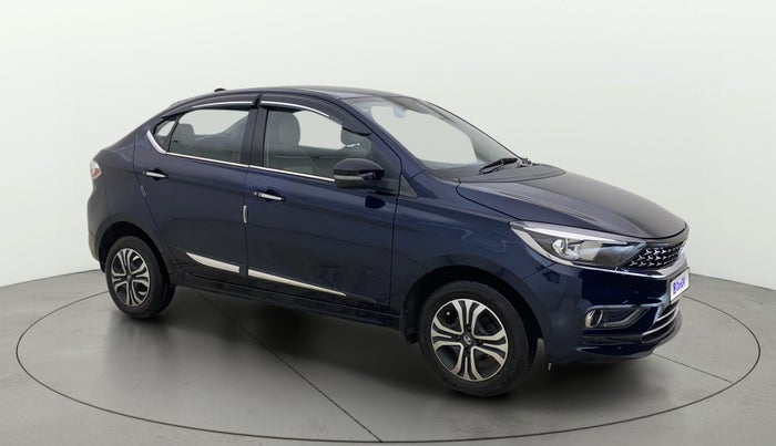 2023 Tata TIGOR XZ PLUS CNG, CNG, Manual, 44,354 km, SRP