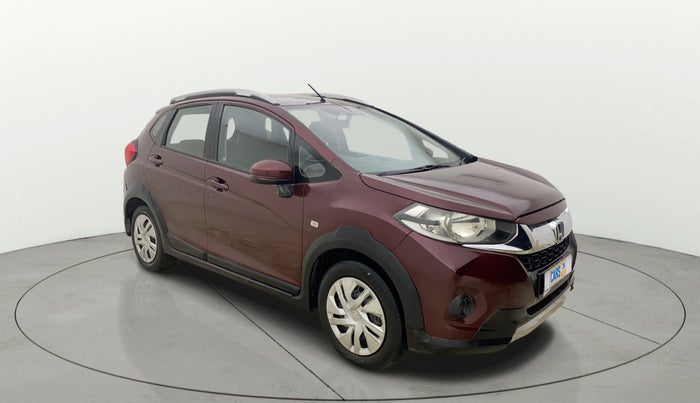 2017 Honda WR-V 1.2L I-VTEC S MT, Petrol, Manual, 79,377 km, SRP