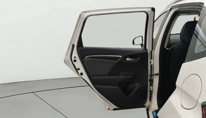 2019 Honda WR-V 1.2L I-VTEC VX MT, Petrol, Manual, 62,030 km, LHS Rear Door