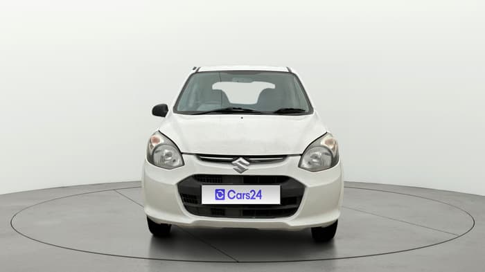 2015 Maruti Alto 800 LXI, Petrol, Manual, 53,780 km, Front