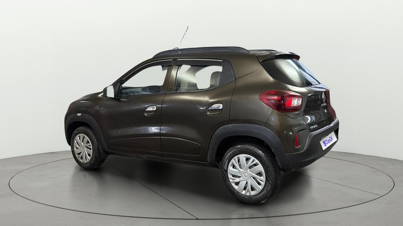 2020 Renault Kwid RXL, Petrol, Manual, 35,466 km, Left Back Diagonal
