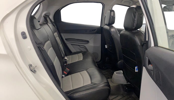 2024 Tata Tiago XT Rhythm CNG, CNG, Manual, 16,209 km, Right Side Rear Door Cabin