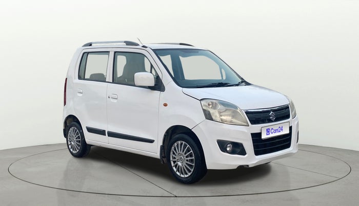 2016 Maruti Wagon R 1.0 VXI, Petrol, Manual, 1,45,459 km, SRP