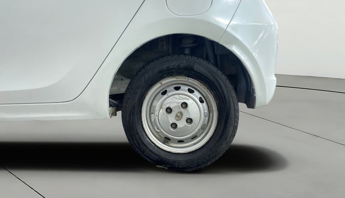 2018 Tata Tiago XM PETROL, Petrol, Manual, 65,164 km, Left Rear Wheel