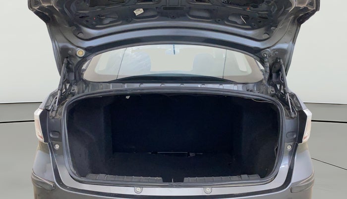 2022 Tata TIGOR XE PETROL, Petrol, Manual, 26,639 km, Boot Open Zoomed View