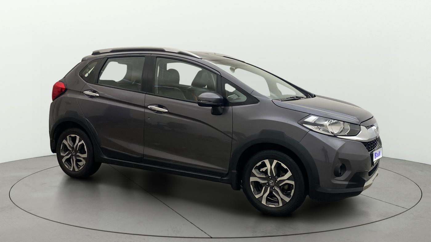 2019 Honda WR-V 1.2L I-VTEC VX MT, Petrol, Manual, 37,739 km, Right Front Diagonal