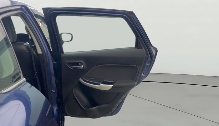 2018 Maruti Baleno ALPHA CVT PETROL 1.2, Petrol, Automatic, 51,561 km, RHS Rear Door