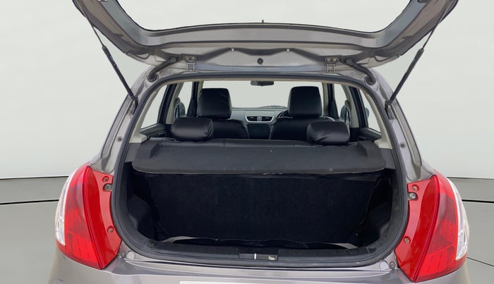 2013 Maruti Swift VXI, Petrol, Manual, 63,984 km, Boot Open Zoomed View