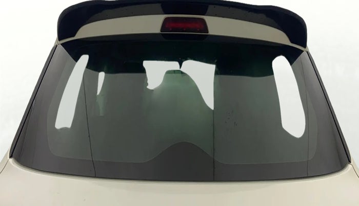 2020 Maruti Swift VXI, Petrol, Manual, 49,503 km, Rear Windshield