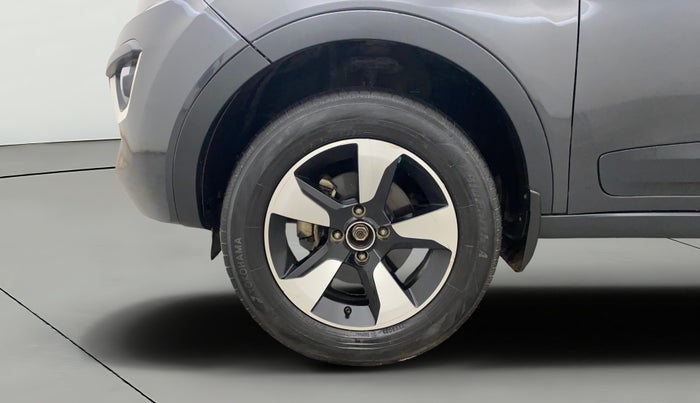 2019 Tata NEXON XZ PLUS PETROL, Petrol, Manual, 88,384 km, Left Front Wheel
