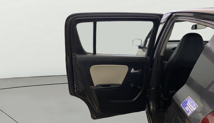 2020 Maruti Alto LXI CNG, CNG, Manual, 72,840 km, LHS Rear Door