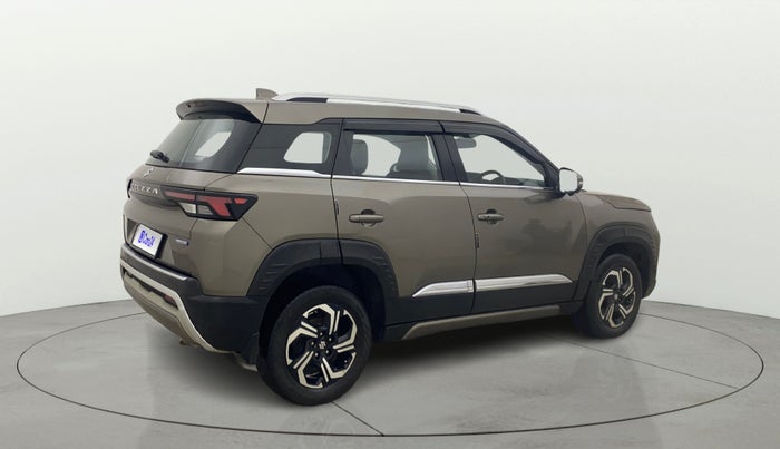 2023 Maruti BREZZA ZXI + SMART HYBRID, Petrol, Manual, 67,584 km, Right Back Diagonal