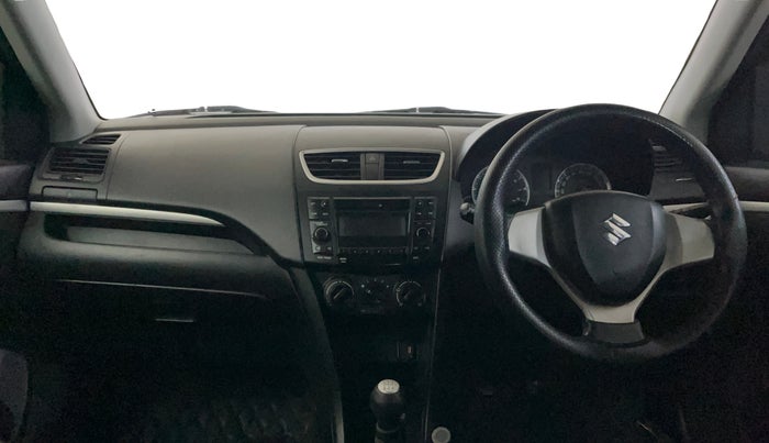 2016 Maruti Swift VXI, Petrol, Manual, 69,396 km, Dashboard