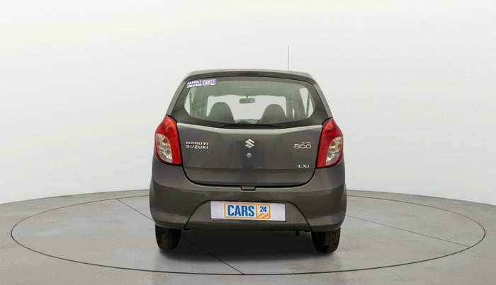 2013 Maruti Alto 800 LXI, Petrol, Manual, 39,801 km, Back/Rear