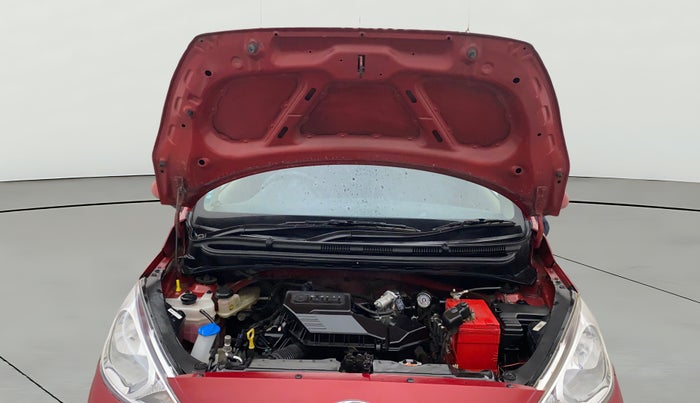 2021 Hyundai NEW SANTRO SPORTZ EXECUTIVE MT CNG, CNG, Manual, 80,869 km, Open Bonet