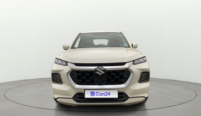 2023 Maruti Grand Vitara DELTA SMART HYBRID, Petrol, Manual, 43,203 km, Front