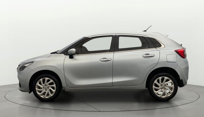 2022 Maruti Baleno ZETA 1.2 AGS, Petrol, Automatic, 12,056 km, Left Side
