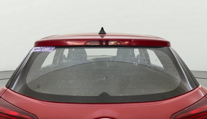 2018 Hyundai Elite i20 ASTA 1.2  CVT, Petrol, Automatic, 35,676 km, Rear Windshield