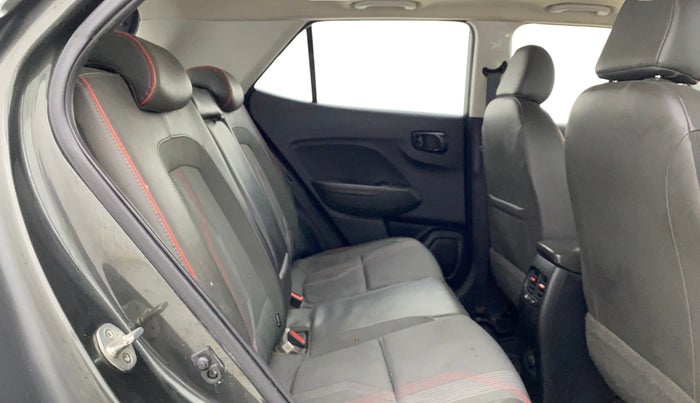 2020 Hyundai VENUE SX 1.0 (O) TURBO IMT, Petrol, Manual, 21,853 km, Right Side Rear Door Cabin