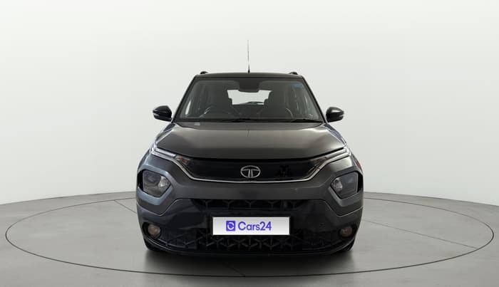 2021 Tata PUNCH CREATIVE  AMT, Petrol, Automatic, 74,710 km, Front