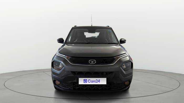 2021 Tata PUNCH CREATIVE  AMT, Petrol, Automatic, 74,710 km, Front