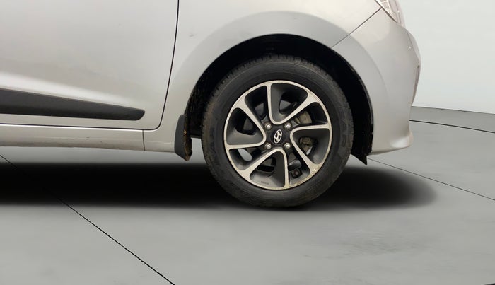 2019 Hyundai Grand i10 SPORTZ 1.2 KAPPA VTVT, Petrol, Manual, 56,932 km, Right Front Wheel