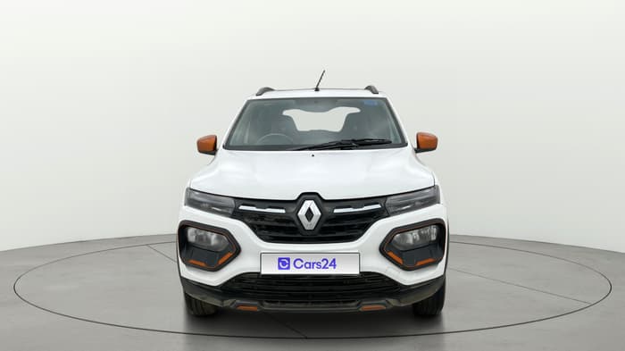 2020 Renault Kwid CLIMBER 1.0 AMT (O), Petrol, Automatic, 29,466 km, Front