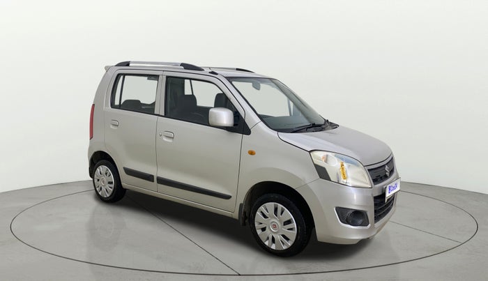 2015 Maruti Wagon R 1.0 VXI, Petrol, Manual, 75,237 km, SRP