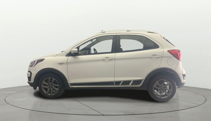 2019 Ford FREESTYLE TITANIUM 1.5 DIESEL, Diesel, Manual, 1,34,993 km, Left Side