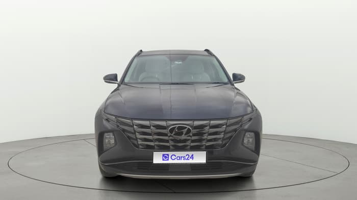 2024 Hyundai Tucson SIGNATURE 2.0 AT PETROL, Petrol, Automatic, 9,361 km, Front