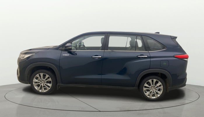 2024 Toyota INNOVA HYCROSS ZX HYBRID 7 STR, Hybrid, Automatic, 31,548 km, Left Side
