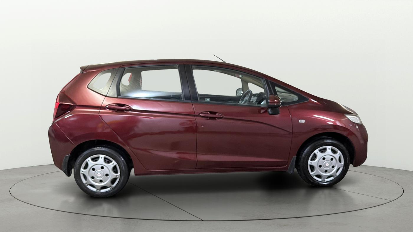 2017 Honda Jazz 1.2L I-VTEC S, Petrol, Manual, 36,122 km, Right Side View