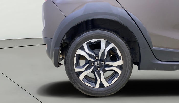 2020 Honda WR-V 1.2L I-VTEC SV MT, Petrol, Manual, 43,299 km, Right Rear Wheel