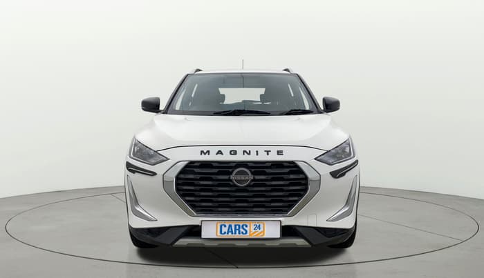 2021 Nissan MAGNITE XL, Petrol, Manual, 27,271 km, Front