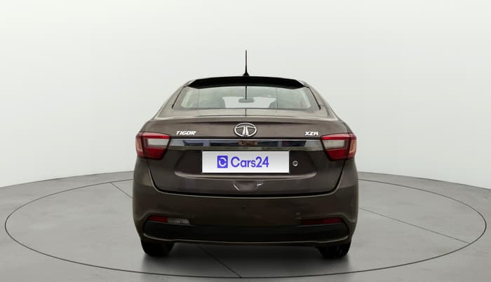 2018 Tata TIGOR XZA PETROL, Petrol, Automatic, 52,982 km, Back/Rear