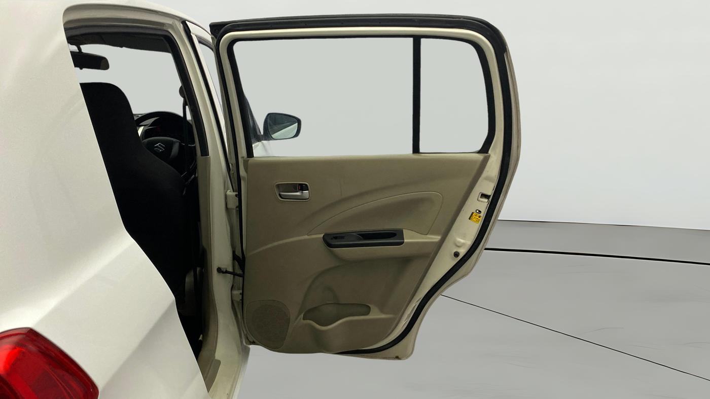 2015 Maruti Celerio VXI, Petrol, Manual, 76,041 km, RHS Rear Door