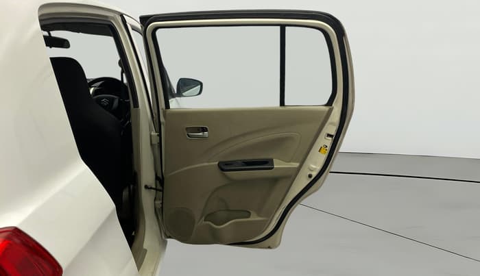 2015 Maruti Celerio VXI, Petrol, Manual, 76,041 km, RHS Rear Door