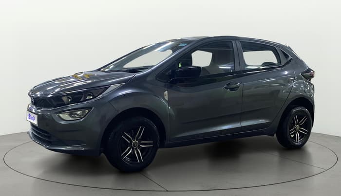 2022 Tata ALTROZ XE PETROL, Petrol, Manual, 47,533 km, Left Front Diagonal