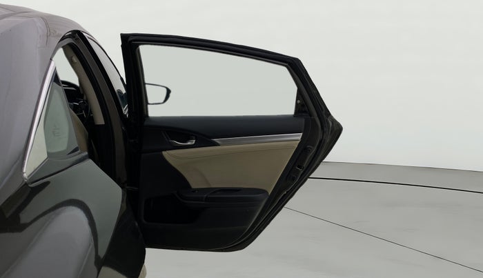 2019 Honda Civic 1.8L I-VTEC ZX CVT, Petrol, Automatic, 91,149 km, RHS Rear Door