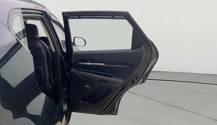 2022 KIA SONET GTX PLUS 1.5, Diesel, Manual, 70,318 km, RHS Rear Door