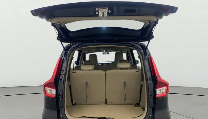 2023 Maruti Ertiga ZXi (O), Petrol, Manual, 26,021 km, Boot Door Open