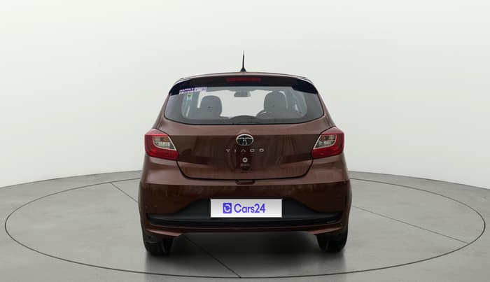 2025 Tata Tiago XT PETROL, Petrol, Manual, 11,150 km, Back/Rear